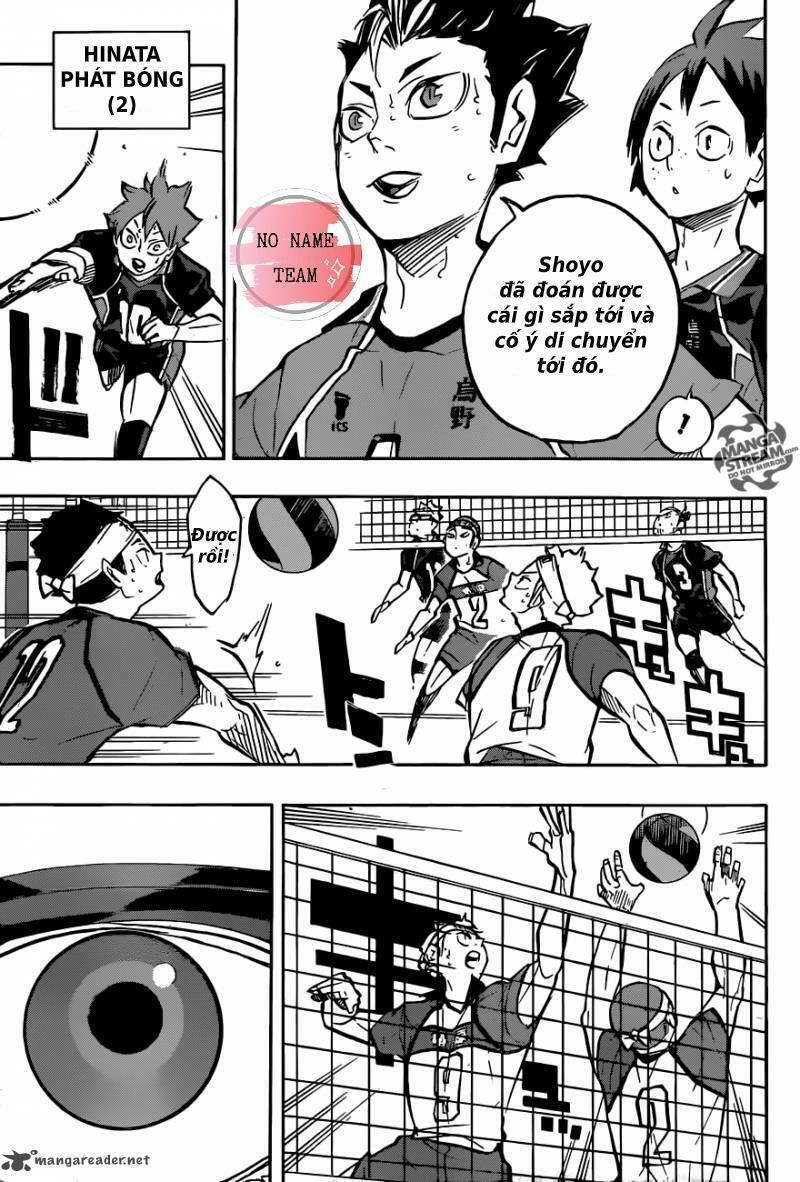 Haikyuu Chapter 237 - 6