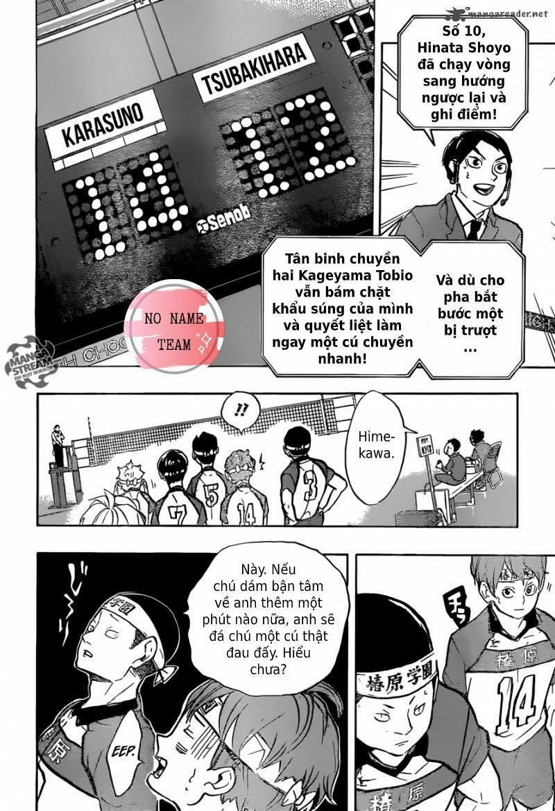 Haikyuu Chapter 237 - 52