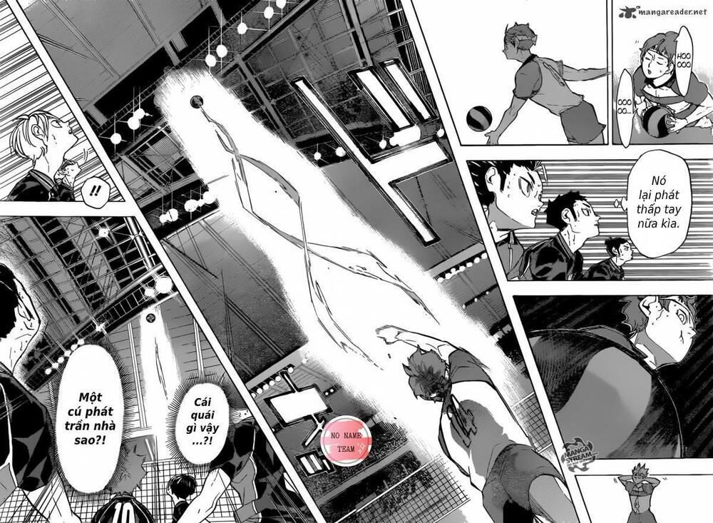 Haikyuu Chapter 237 - 56