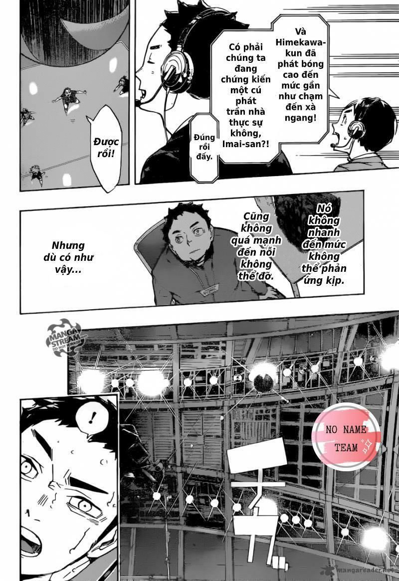 Haikyuu Chapter 237 - 57