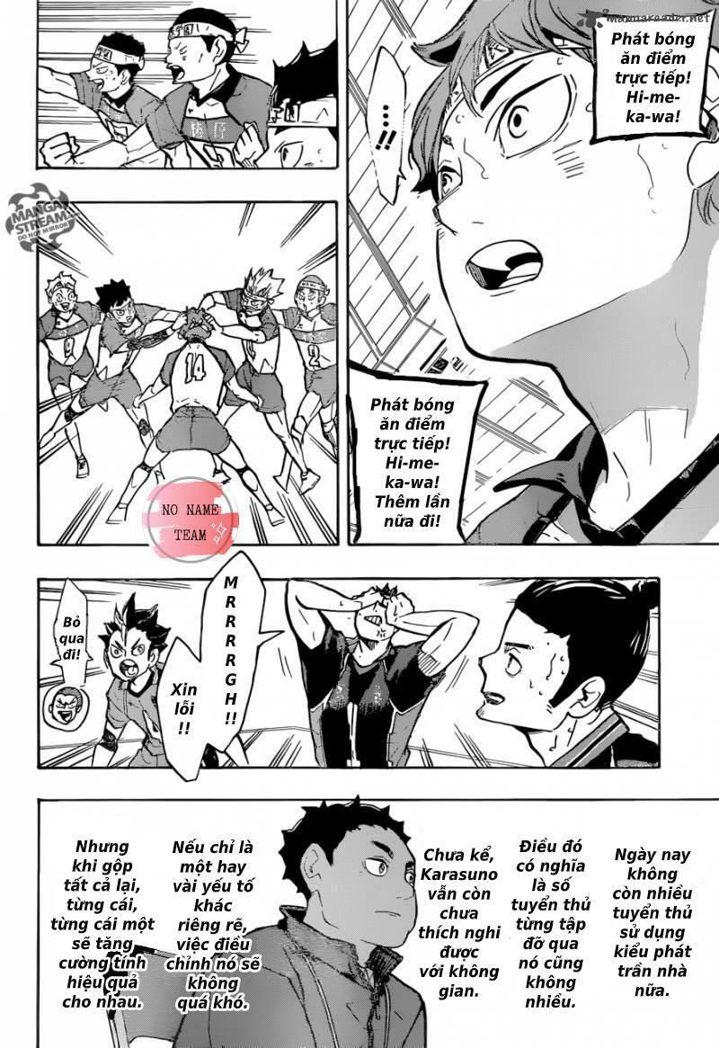 Haikyuu Chapter 237 - 59