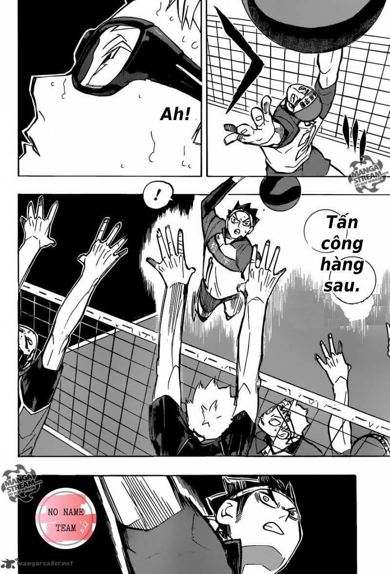 Haikyuu Chapter 237 - 7