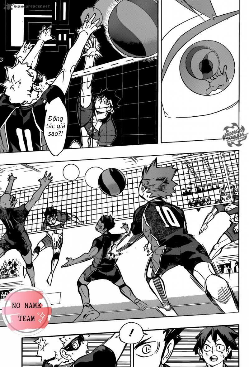 Haikyuu Chapter 237 - 8