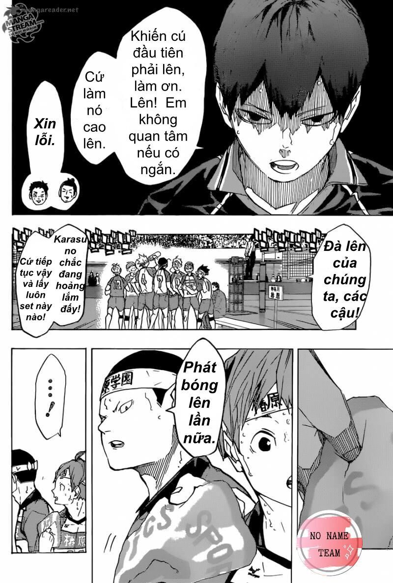 Haikyuu Chapter 240 - 12