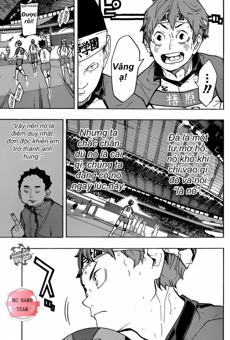 Haikyuu Chapter 240 - 13