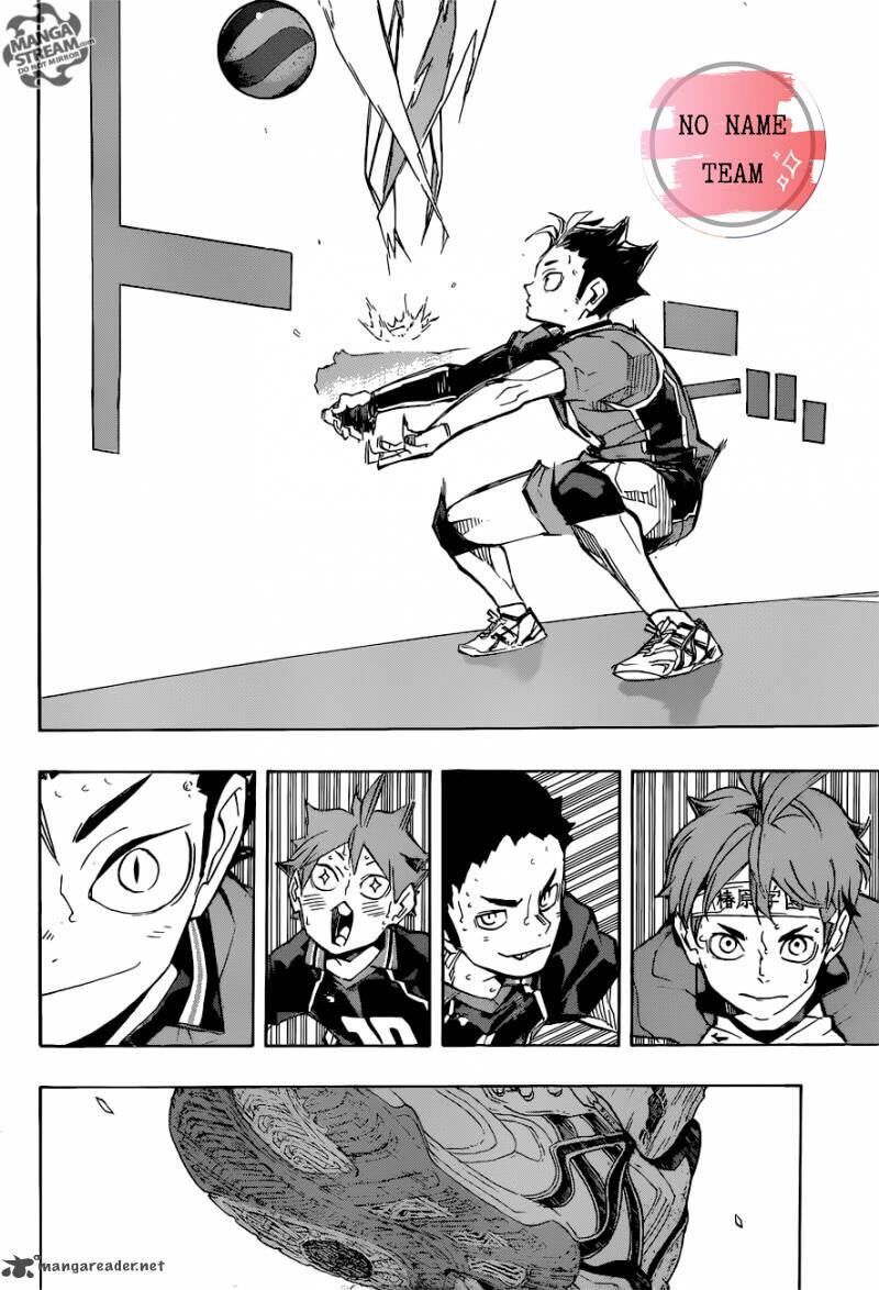 Haikyuu Chapter 240 - 16