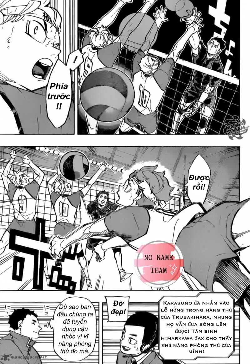 Haikyuu Chapter 240 - 9