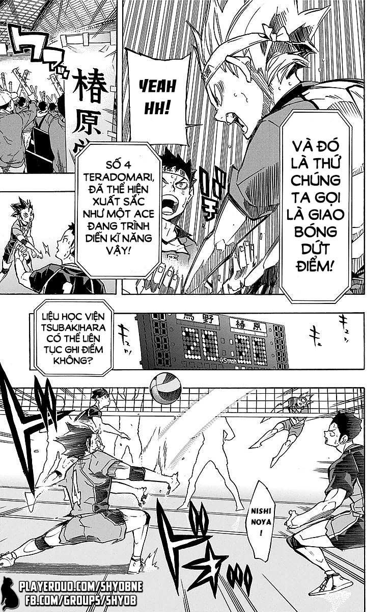 Haikyuu Chapter 241 - 11