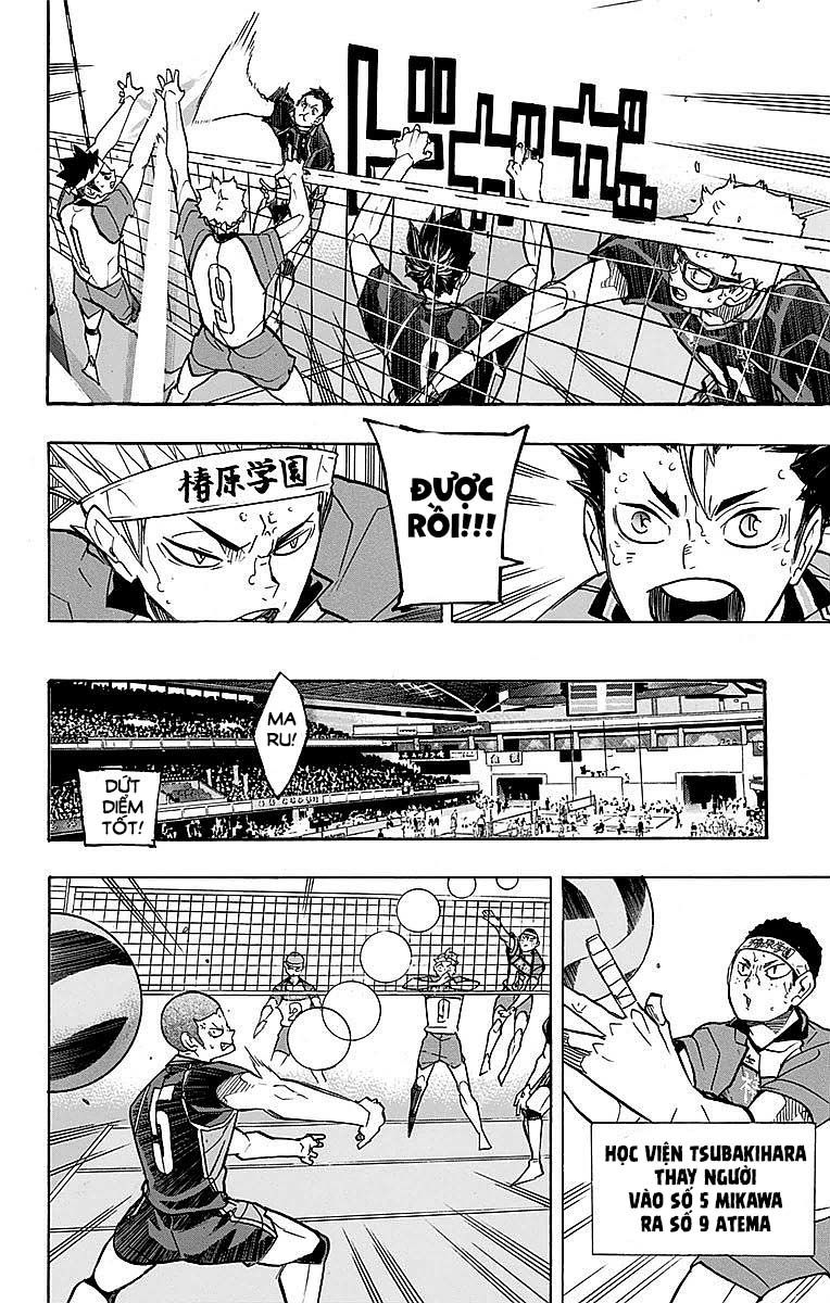 Haikyuu Chapter 241 - 12