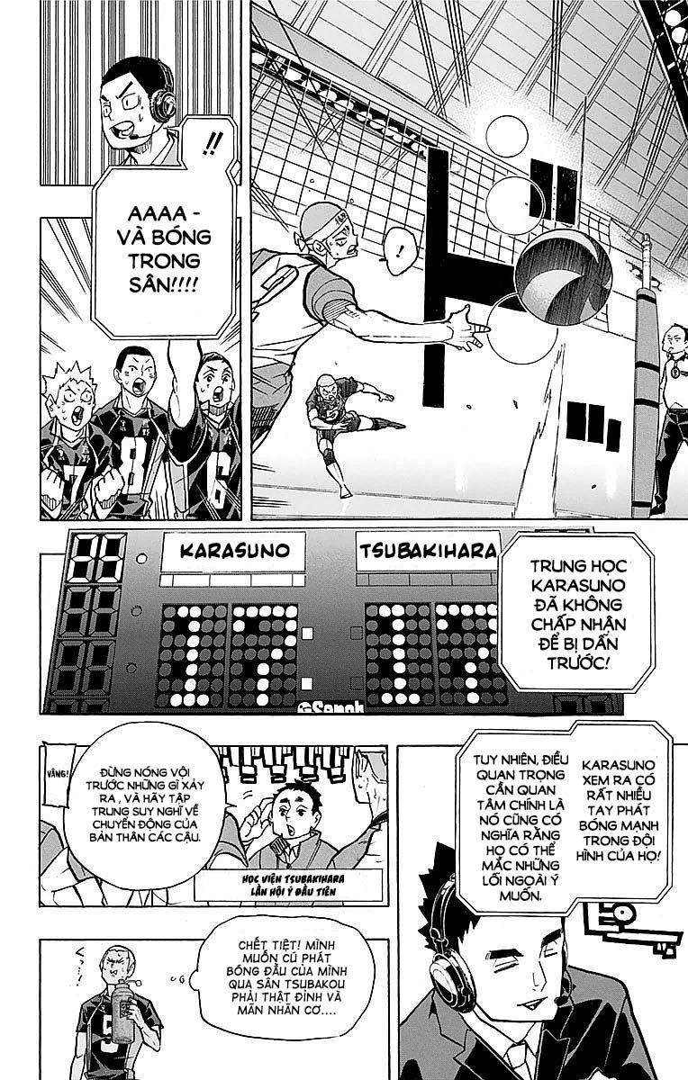 Haikyuu Chapter 241 - 4