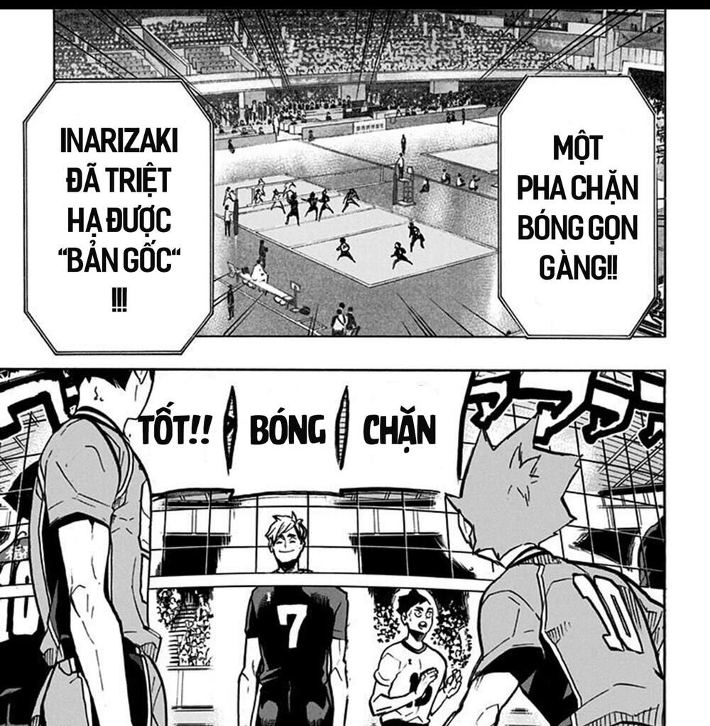 Haikyuu Chapter 254 - 20