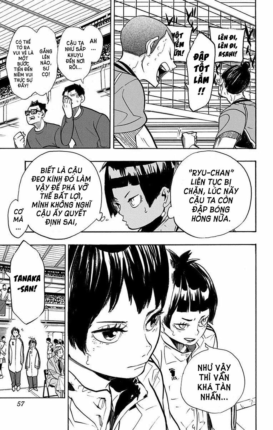 Haikyuu Chapter 263 - 11