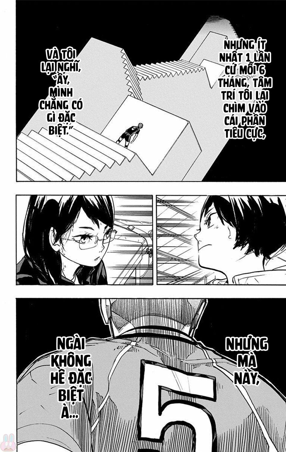 Haikyuu Chapter 263 - 18