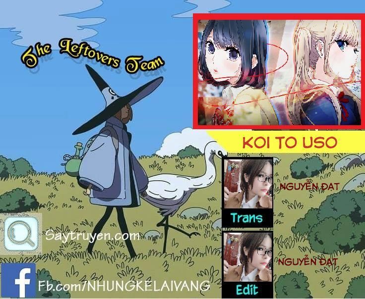 Tình Yêu Bị Ngăn Cấm Chapter 140 - 1