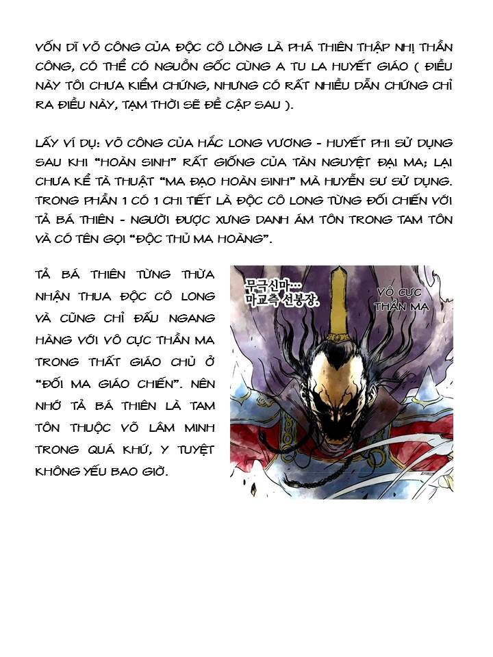 Cao Thủ 2 Chapter 91 - 94