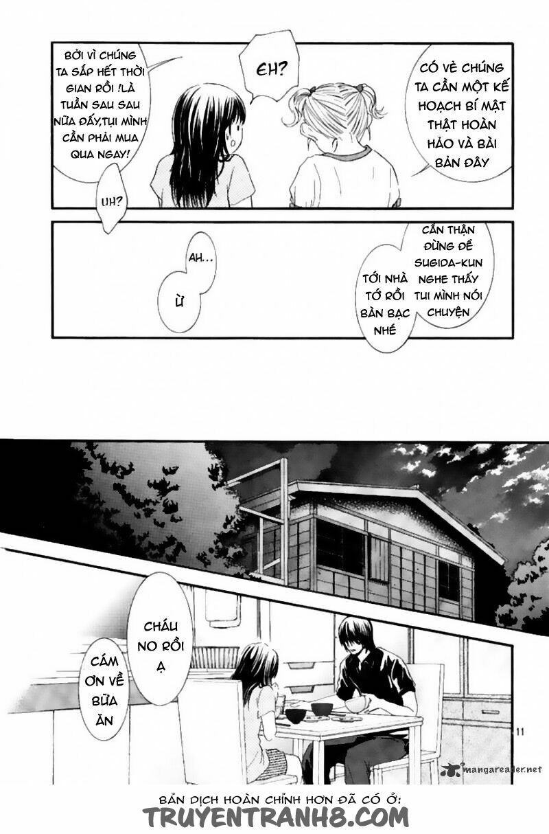 Kore Wa Koi No Hanashi Chapter 12 - 12