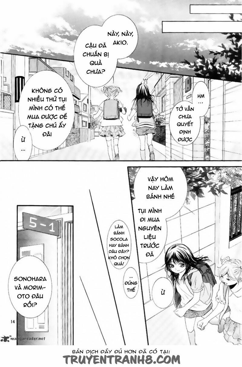 Kore Wa Koi No Hanashi Chapter 12 - 15