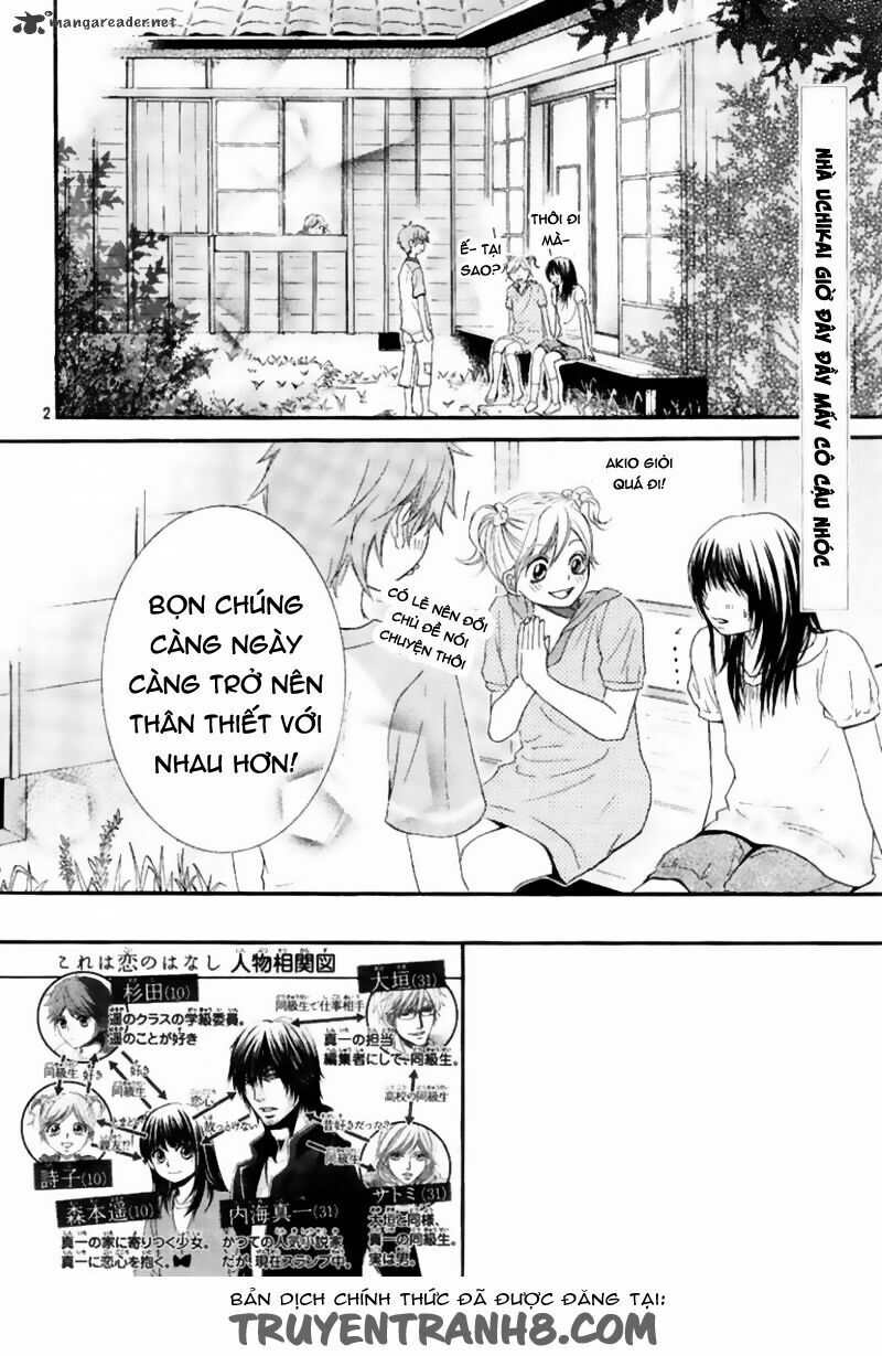 Kore Wa Koi No Hanashi Chapter 12 - 3