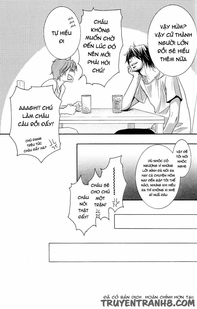 Kore Wa Koi No Hanashi Chapter 14 - 23