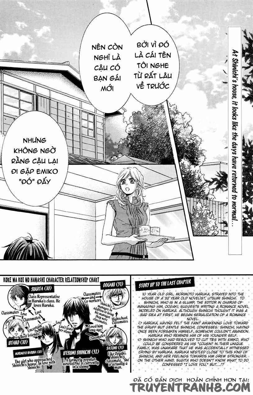 Kore Wa Koi No Hanashi Chapter 14 - 4