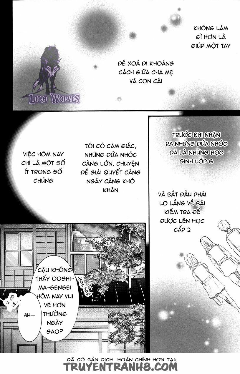 Kore Wa Koi No Hanashi Chapter 19.1 - 18