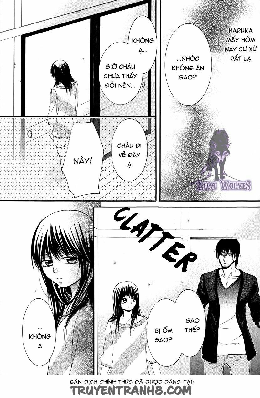 Kore Wa Koi No Hanashi Chapter 19.1 - 35