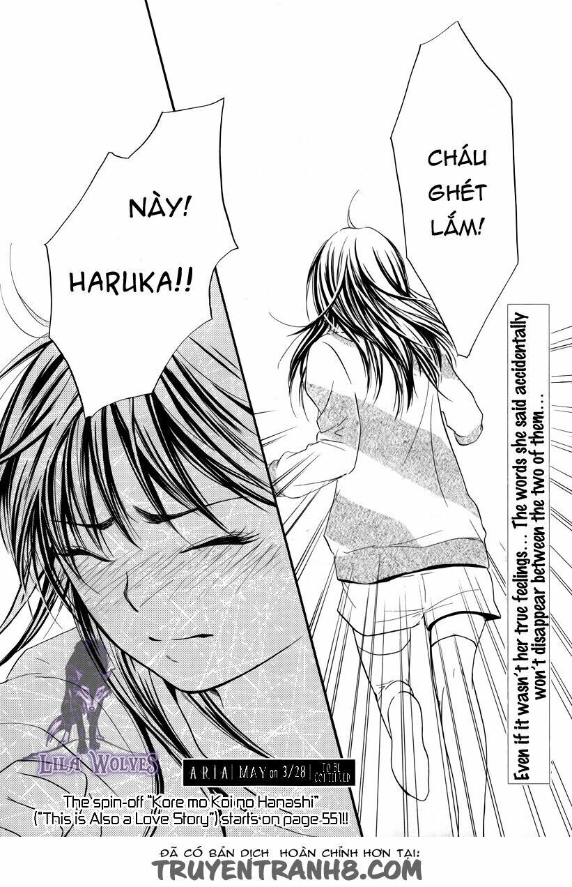 Kore Wa Koi No Hanashi Chapter 19.1 - 40