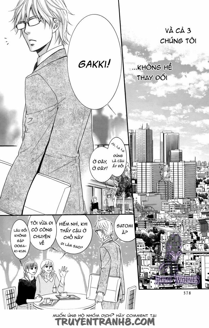 Kore Wa Koi No Hanashi Chapter 19.2 - 30