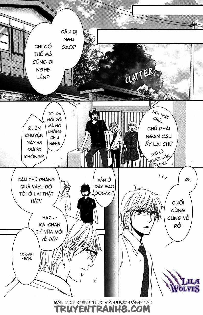 Kore Wa Koi No Hanashi Chapter 24 - 13