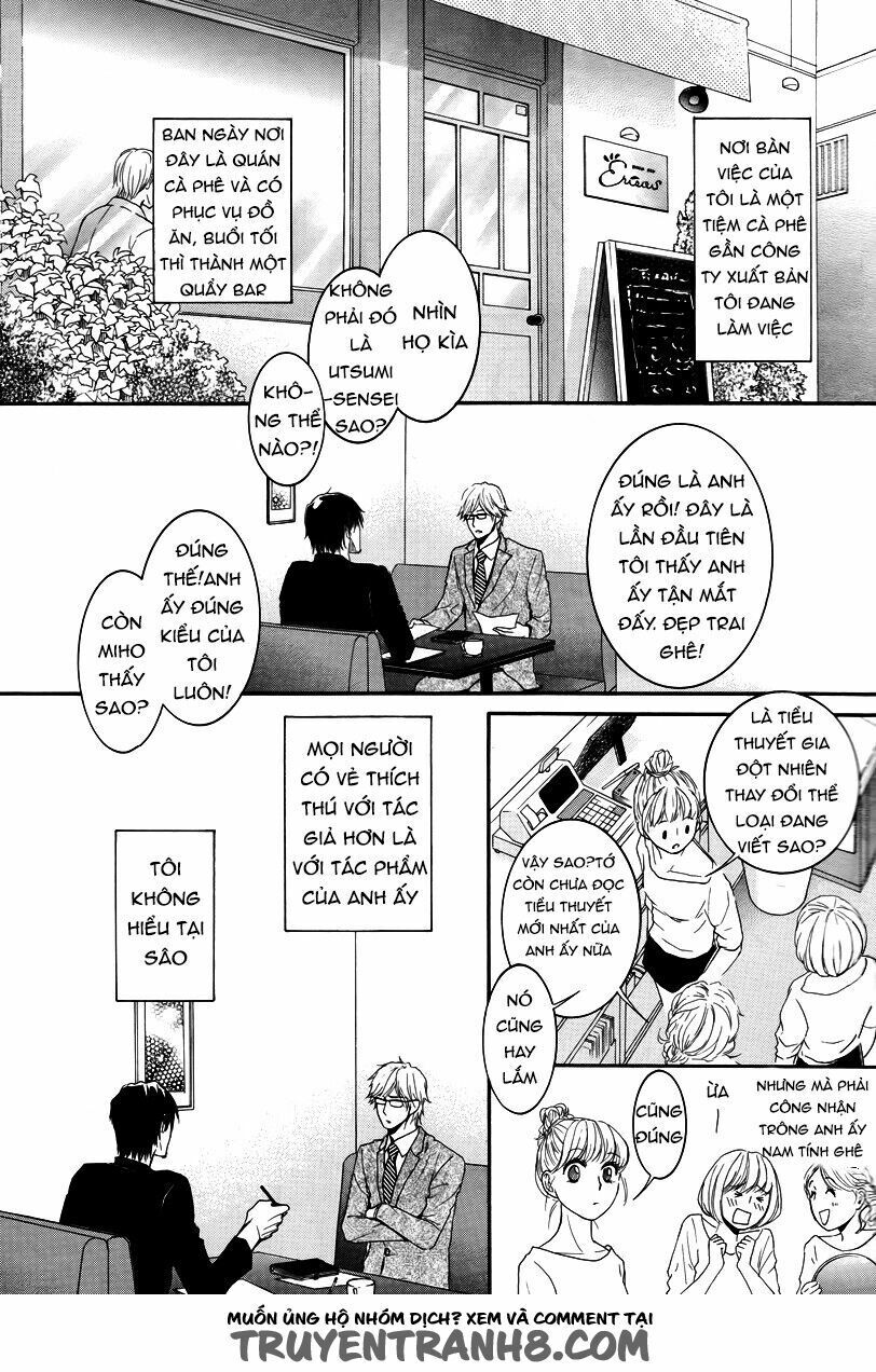 Kore Wa Koi No Hanashi Chapter 28.5 - 5