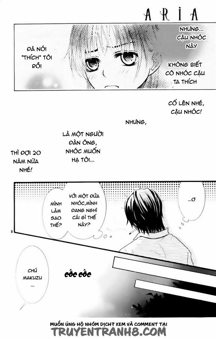 Kore Wa Koi No Hanashi Chapter 3 - 10