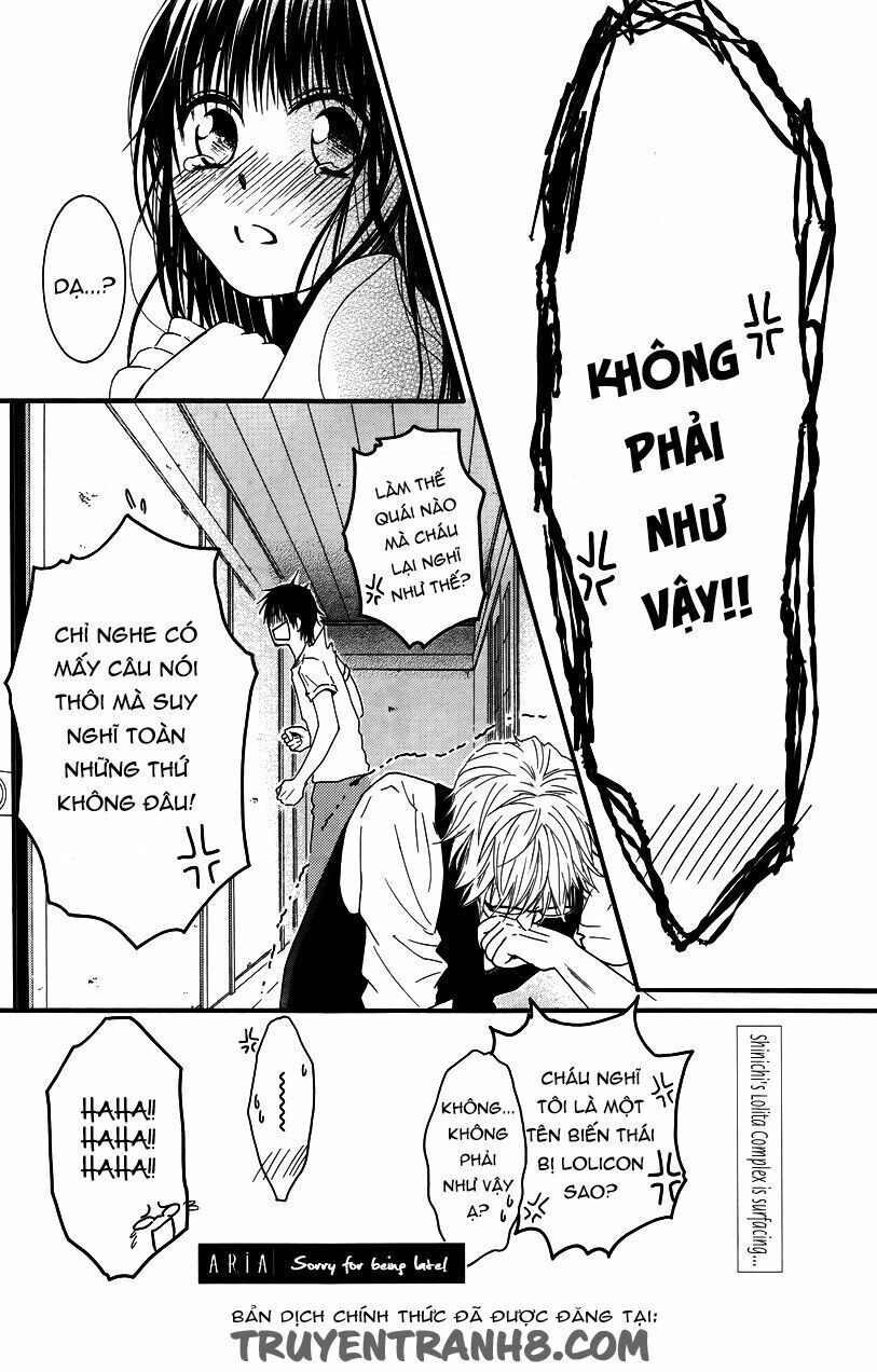 Kore Wa Koi No Hanashi Chapter 32 - 41