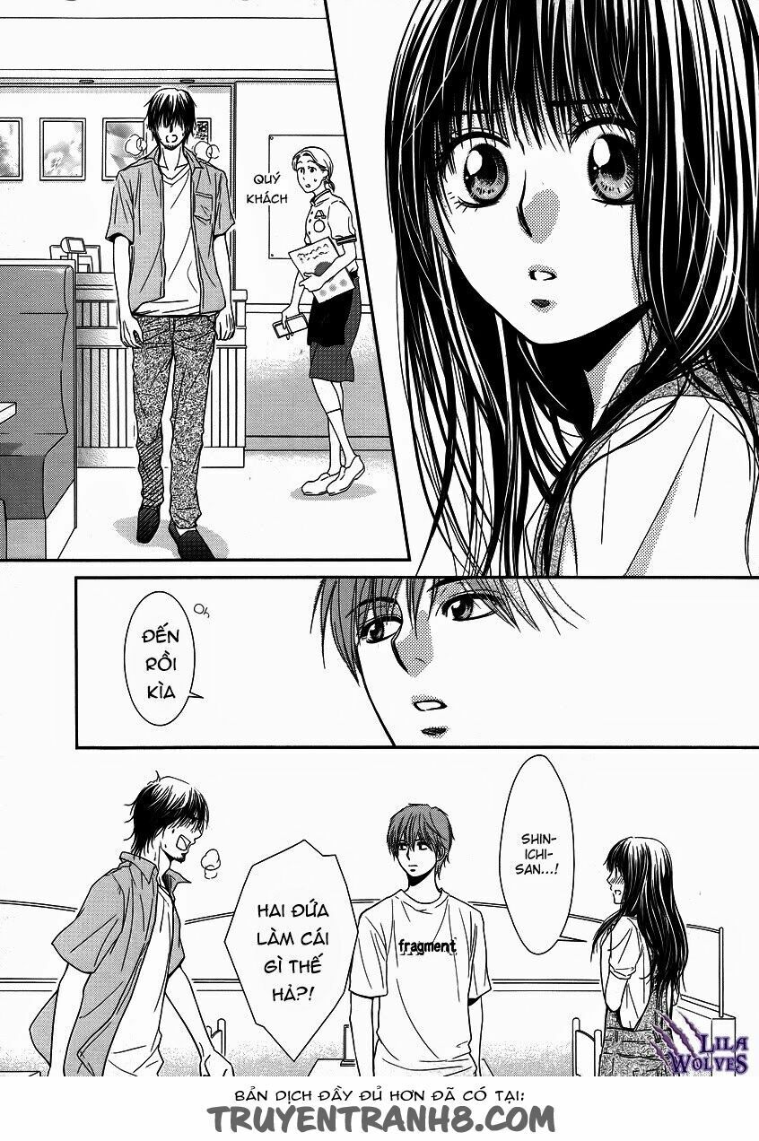 Kore Wa Koi No Hanashi Chapter 37 - 22