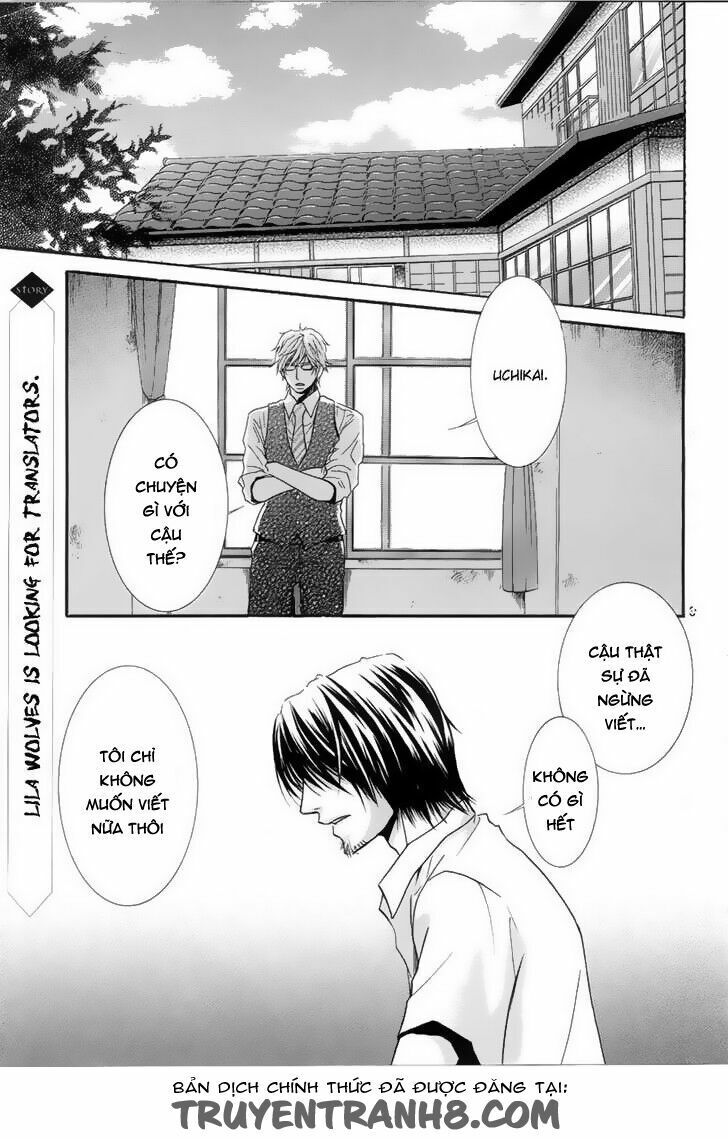 Kore Wa Koi No Hanashi Chapter 4 - 5