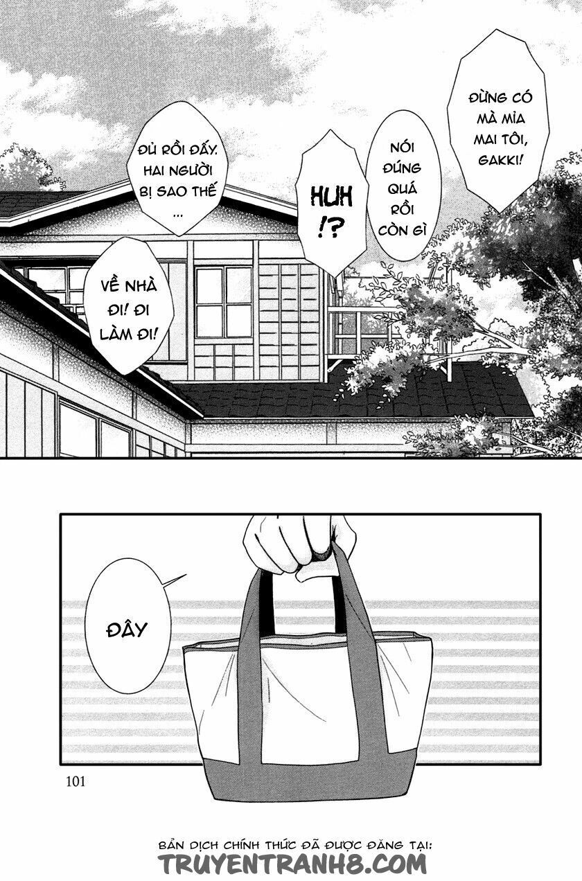 Kore Wa Koi No Hanashi Chapter 41 - 18