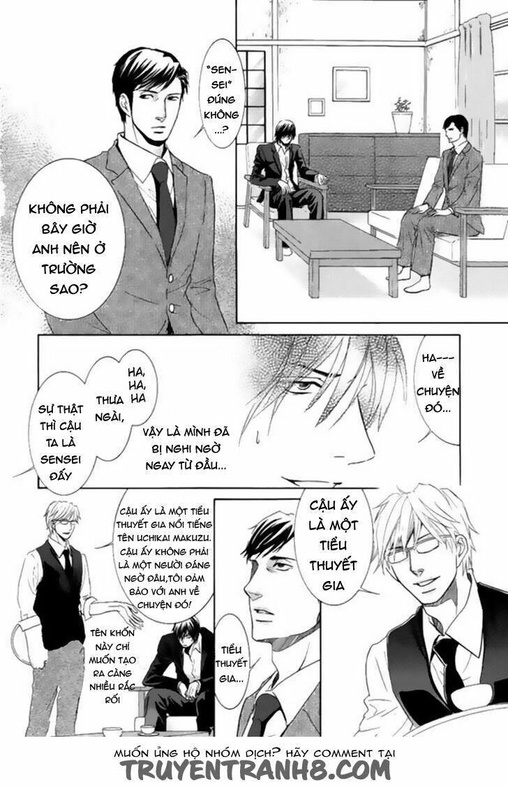 Kore Wa Koi No Hanashi Chapter 6 - 17