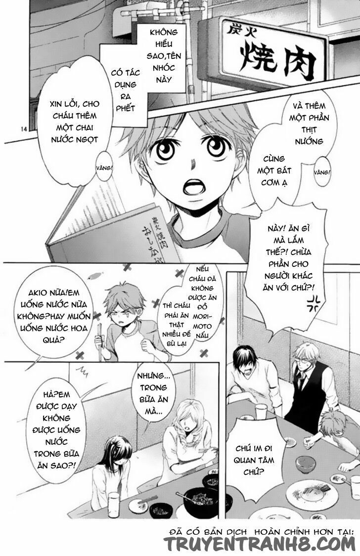 Kore Wa Koi No Hanashi Chapter 7 - 16