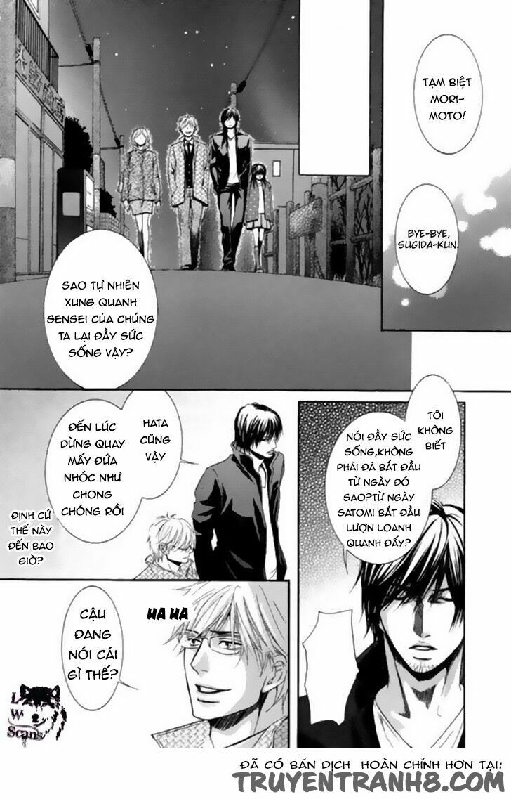 Kore Wa Koi No Hanashi Chapter 7 - 20