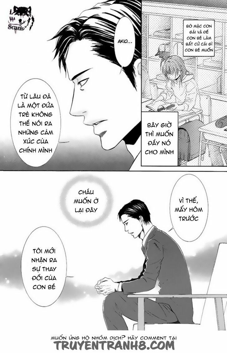 Kore Wa Koi No Hanashi Chapter 8 - 18