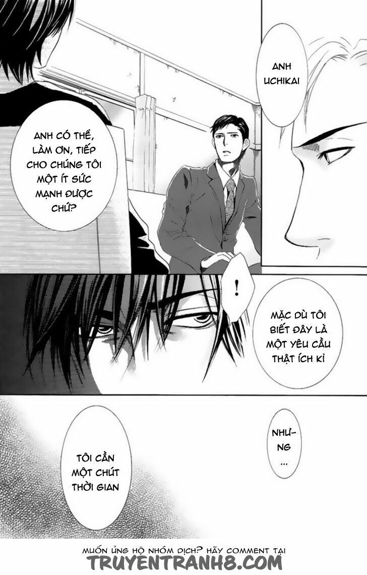 Kore Wa Koi No Hanashi Chapter 8 - 20