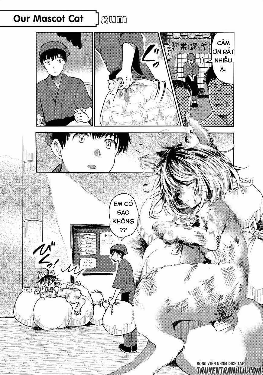 Jingai No Yome To Icha Icha Suru Chapter 4 - 3