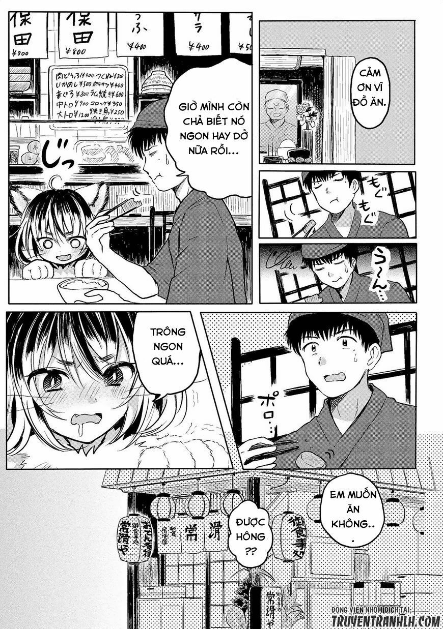 Jingai No Yome To Icha Icha Suru Chapter 4 - 5