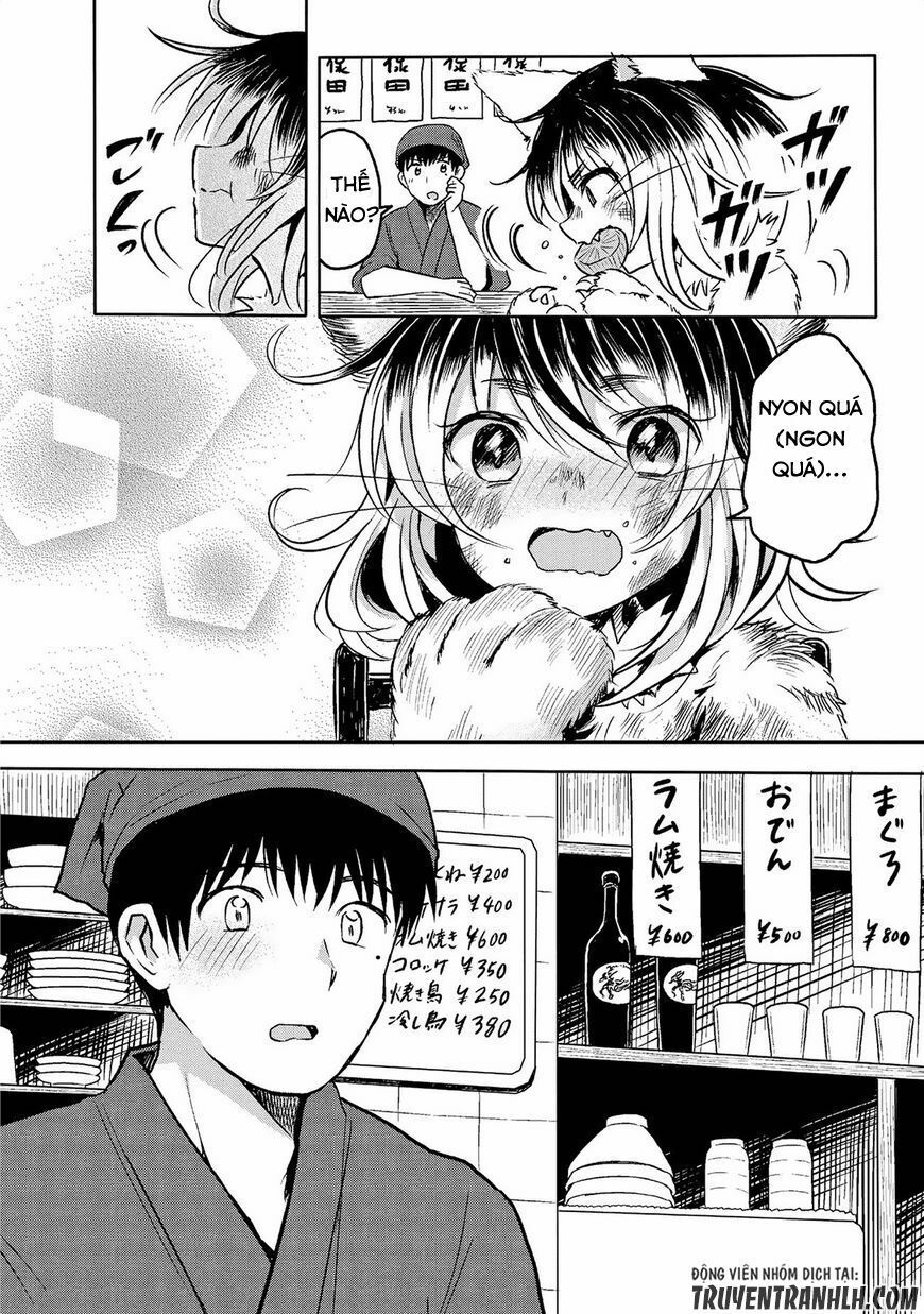 Jingai No Yome To Icha Icha Suru Chapter 4 - 6