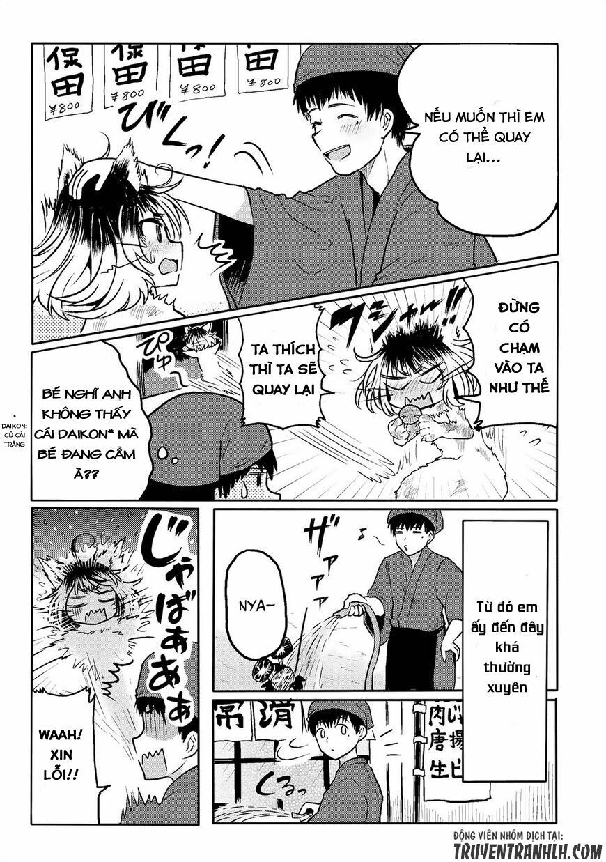 Jingai No Yome To Icha Icha Suru Chapter 4 - 7