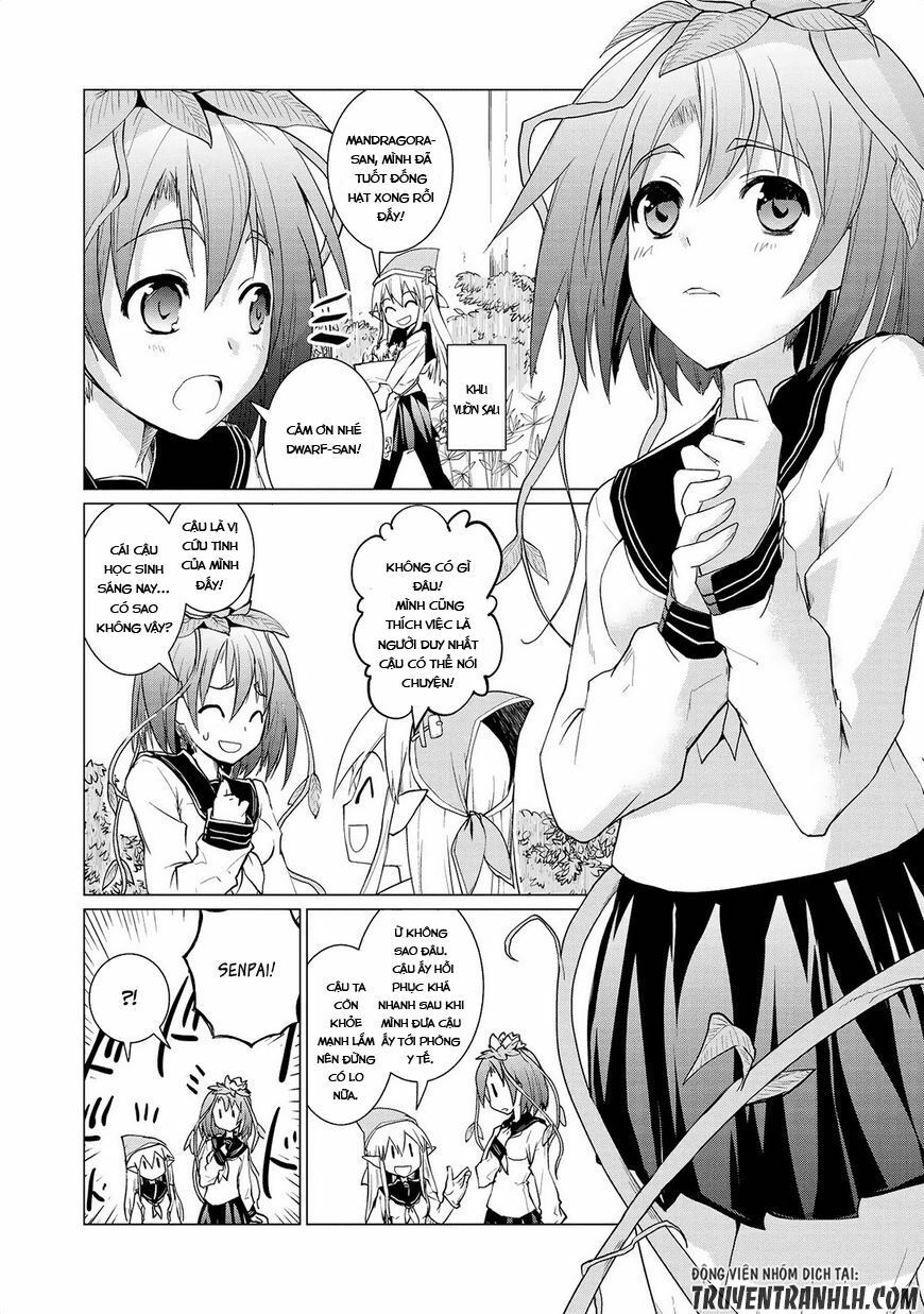 Jingai No Yome To Icha Icha Suru Chapter 5 - 6