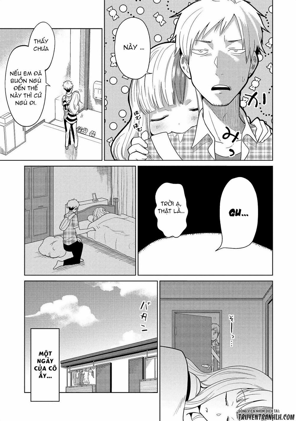 Jingai No Yome To Icha Icha Suru Chapter 7 - 5