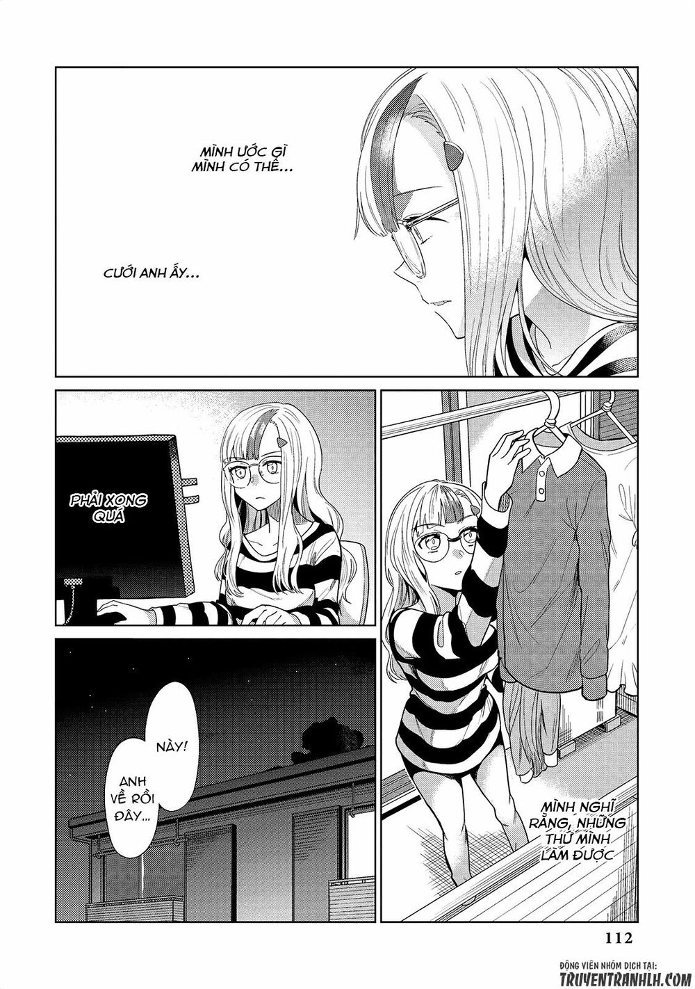 Jingai No Yome To Icha Icha Suru Chapter 7 - 10