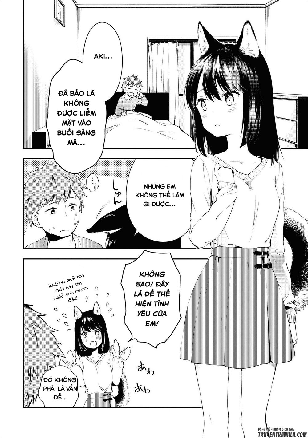 Jingai No Yome To Icha Icha Suru Chapter 9 - 7