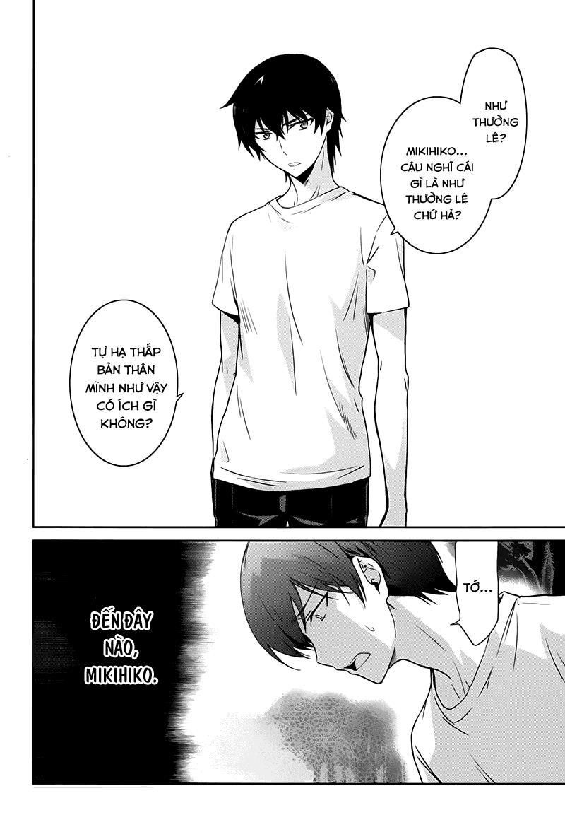 Mahouka Koukou No Rettousei - Kyuukousen Hen Chapter 8 - 11