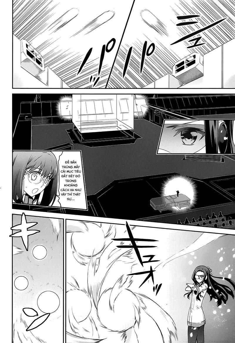 Mahouka Koukou No Rettousei - Kyuukousen Hen Chapter 8 - 22